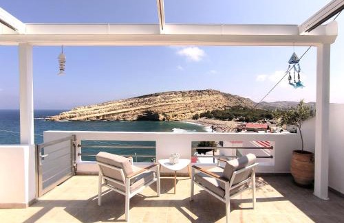 Matala Apartment | Matala home Golden View