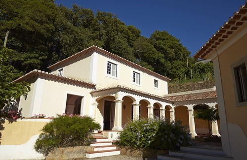 Monserrate Villa | Matalva Main House and Cottage- stylish and secluded villa, with views and pool