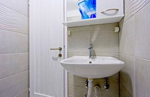 Pomena Apartment | Matana Pomena - S1 Double Room with Balcony