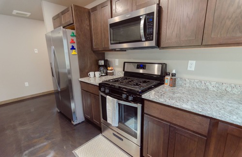 Gateway House | Matanuska Villa #1, Glacier Suites - Matanuska Villa #1