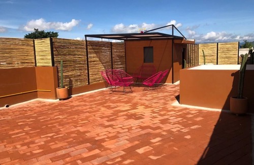 Jalatlaco Apartment | Matatlán, Casa Crónica