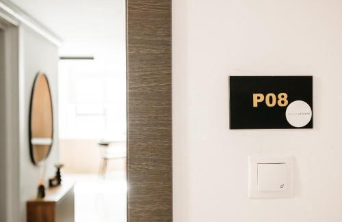 Sector 2 Apartment | Matcha Studio
