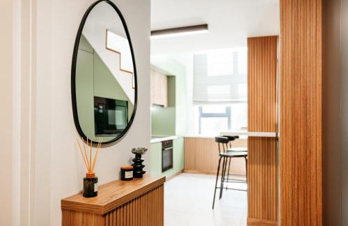 Sector 2 Apartment | Matcha Studio