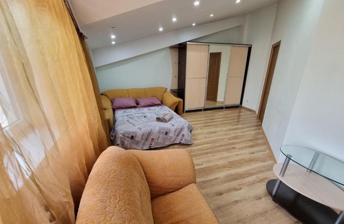 Chisinau Apartment | Mateevici and Puskin street near Lake