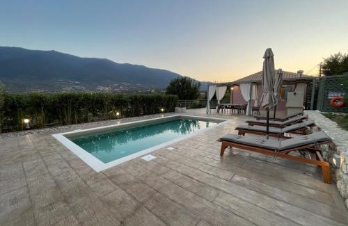 Agios Eleftherios Villa | Mater Terra-Private Villa