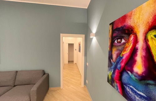 Vasto Apartment | Matera's Flat Mix By Dimorra