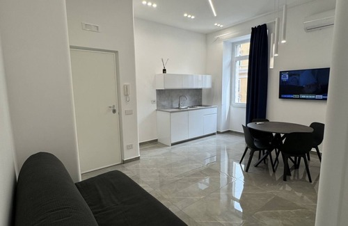 Vasto Apartment | Matera's Home Blu By Dimorra