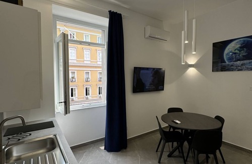 Vasto Apartment | Matera's Home Blu By Dimorra