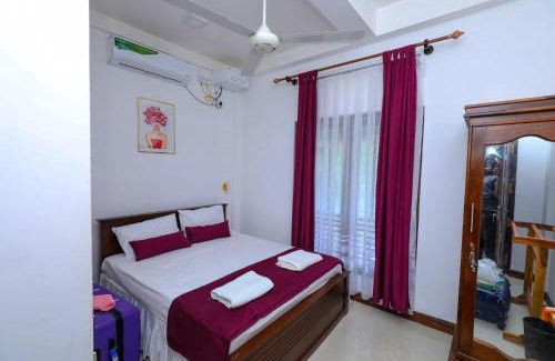 Jaffna House | Matheera holiday home