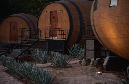 Tequila Hotel | Matices Hotel de Barricas