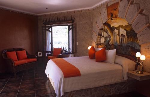 Tequila Hotel | Matices Hotel de Barricas