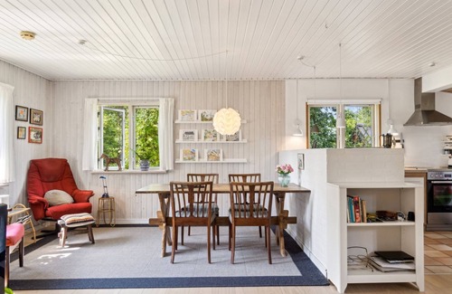 Ørsted House | "Matilde" - 500m from the sea by Interhome