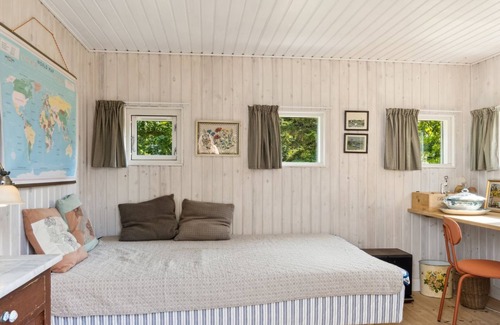 Ørsted House | "Matilde" - 500m from the sea by Interhome
