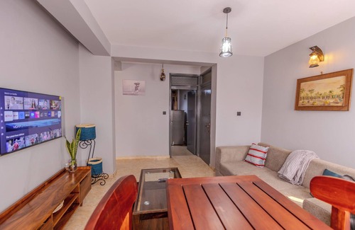 Kampala House | Matinza Homes, Makerere - 10min Drive to KLA City Wi-Fi Included