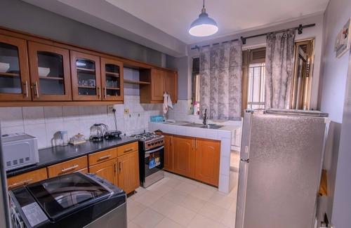 Kampala House | Matinza Homes, Makerere - 10min Drive to KLA City Wi-Fi Included 5