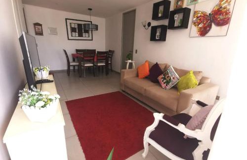 Iquique Apartment | Matiz 01