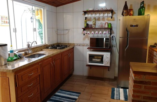 Foz do Iguacu Cottage | MATO HOUSE - COUNTRY HOUSE NEAR OF THE FALLS PRIVACY SECURITY CONFORTABLE 5 *