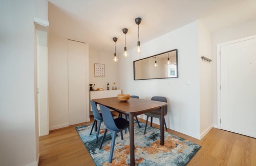 Senhora da Hora Apartment | Matosinhos Premium by Hosty