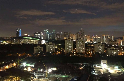Kampung Pasir Segambut Apartment | MATRADE & PWTC STAYS AT CENTRE OF kUALA LUMPUR