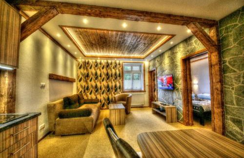 Tatranska Lomnica Apartment | Matrix