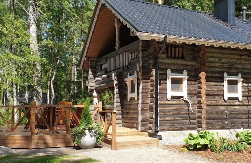 Tohmajarvi House | Matruusin Majakka by Interhome