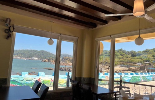 Nangan House | Matsu Island View Restaurant Bed and Breakfast