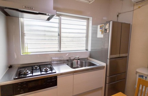 Matsuyama Apartment | Matsuyama Bace 2F