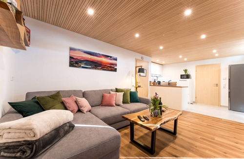 Hoechenschwand Apartment | MATT - Apartments | design | calm & bright