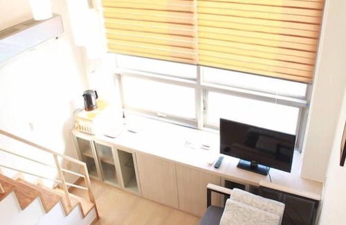 Eungam-dong Apartment | Matt's APT1 Near Hongdae/Free wifi egg