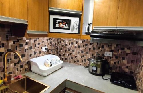 Luzon Apartment | MATTHEW'S Corner Trees Residences near SM Fairview
