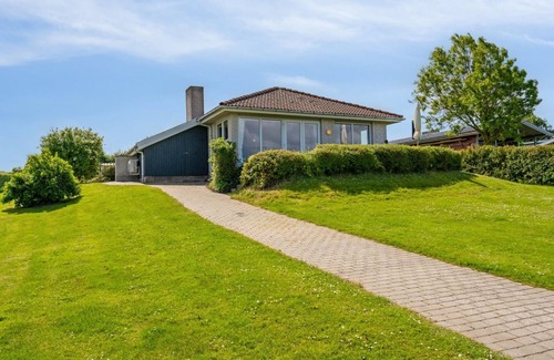 Bogense House | "Matthias" - 300m from the sea by Interhome