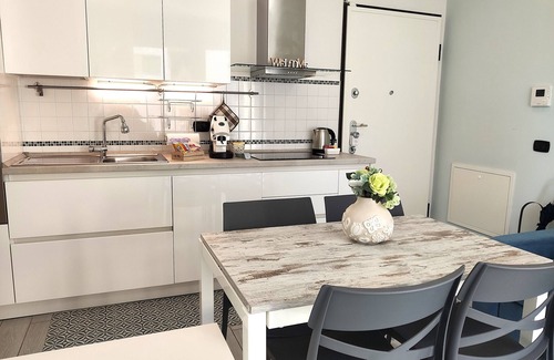 Crescenzago Apartment | Matthias Home - Milan - modern, clean and cozy flat, close to the metro