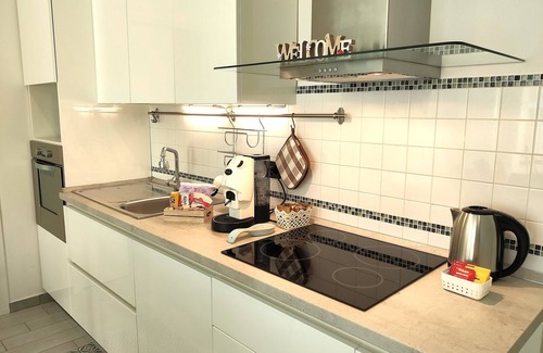 Crescenzago Apartment | Matthias Home - Milan - modern, clean and cozy flat, close to the metro