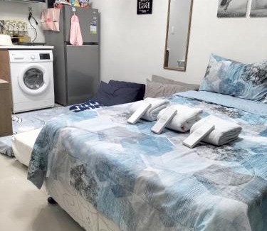 Lapu-Lapu Hotel | MattiGab Homestay -studio type condo