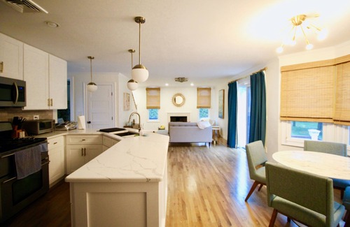 Mattituck House | Mattituck Beach Gem. Spacious & Gorgeously Renovated Beach House Steps to Bay.