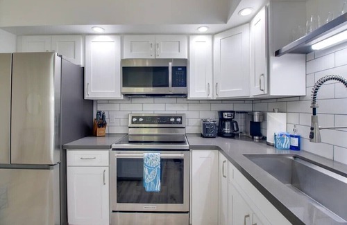 Kihei Condo | Maui Banyan F-103 Stunning 2 Bedroom Condo With AC
