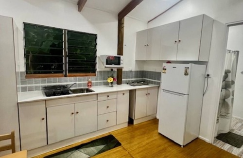 Sigatoka Villa | Maui Creek Bures - BURE CAGI!