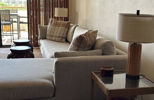 Kapalua Condo | Maui, island of the Haleakala Volcano is the heart chakra of the earth