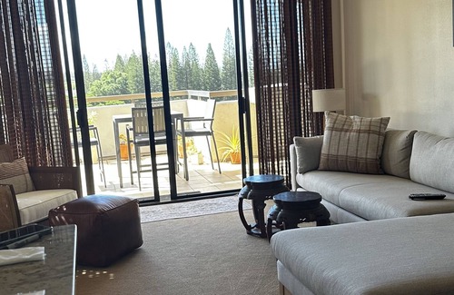 Kapalua Condo | Maui, island of the Haleakala Volcano is the heart chakra of the earth