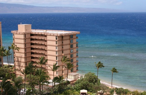 Honokowai Condo | Maui Kai 306 Oceanfront Condo, Fantastic Ocean Views