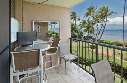 Ukumehame Ahupuaa Condo | Maui Oceanfront Condo with Spectacular 180 Degree Ocean View!