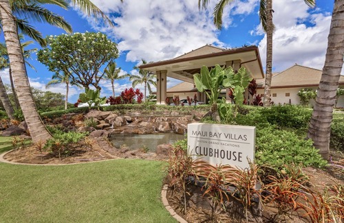 Kihei Villa | Maui Resort Rentals: Hilton Maui Bay Villas - Brand New 2BR Penthouse Oceanview Suite!