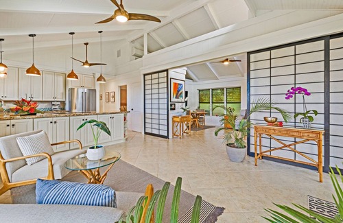 Kaanapali Cottage | Maui Sunset Cottage in Kaanapali with Ocean Views!