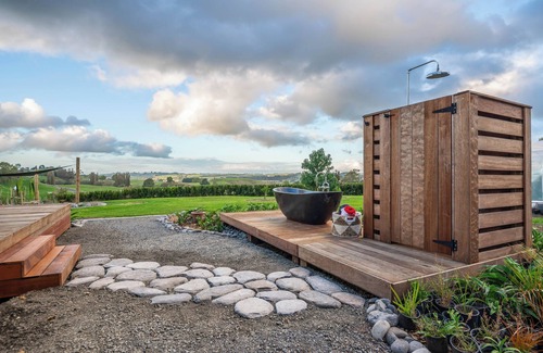 Pukeatua House | Maungatautari magic- enjoy the peace and quiet