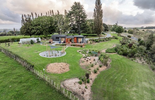 Pukeatua House | Maungatautari magic- enjoy the peace and quiet