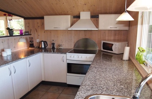 Jegum House | "Maureen" - 10.5km from the sea by Interhome