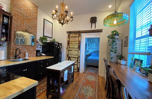 Fairgrounds House | Maurepas Manor - Authentic NOLA Shotgun Home