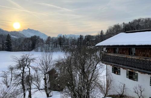 Oberau Apartment | Maurerlehen