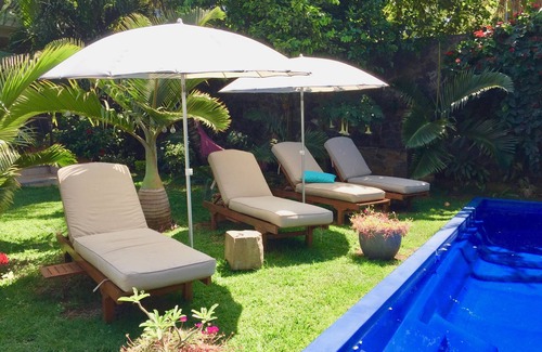 Grand Gaube Villa | Mauritian villa with large private pool
