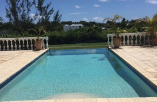 Calebasses House | Mauritius in the English Summer